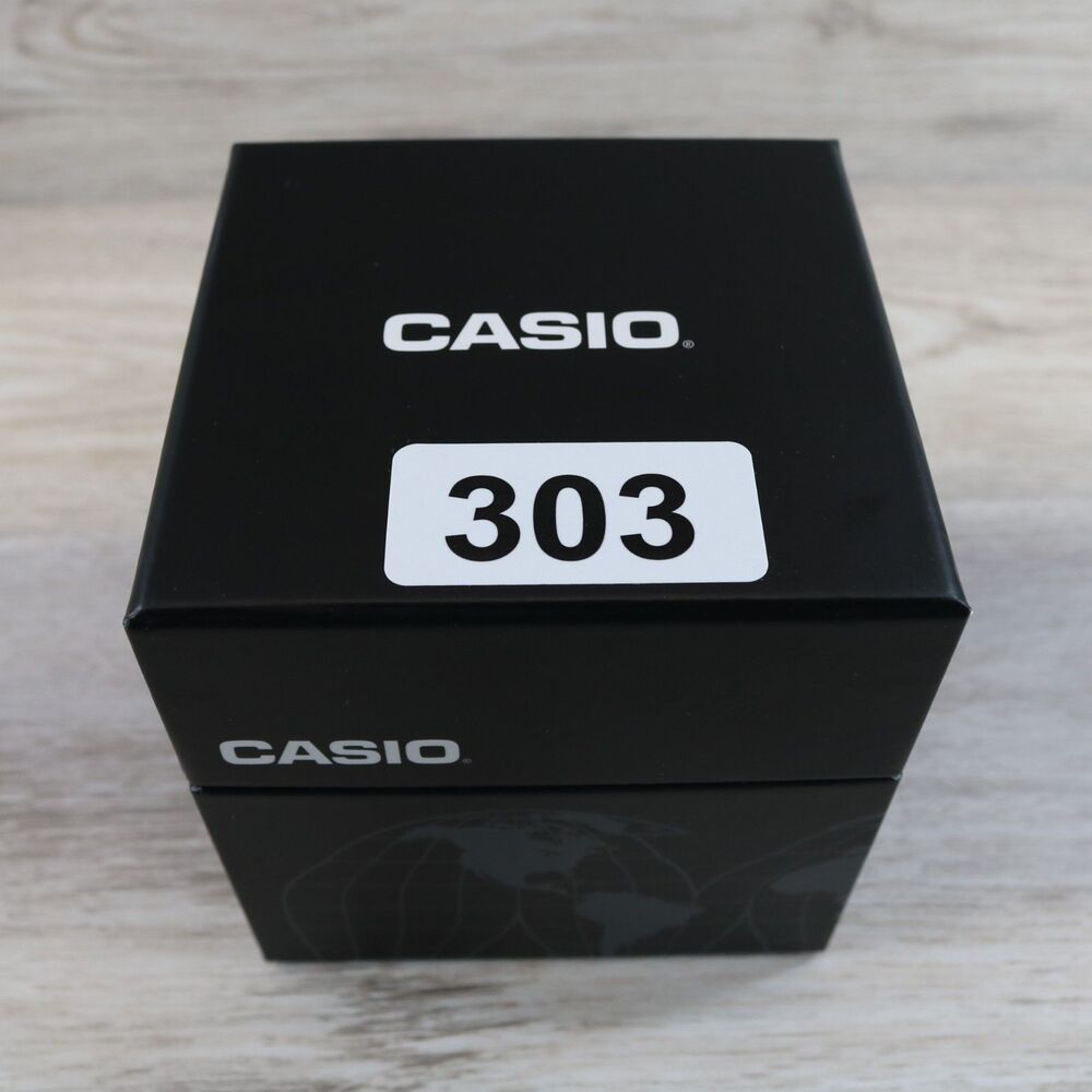 G-Shock Casio GAS100B-1A Tough Solar Men's Watch - NWT - Picture 8 of 8
